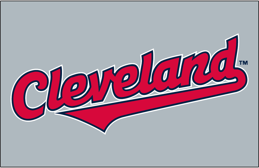 Cleveland Indians 1994-2001 Jersey Logo DIY iron on transfer (heat transfer)